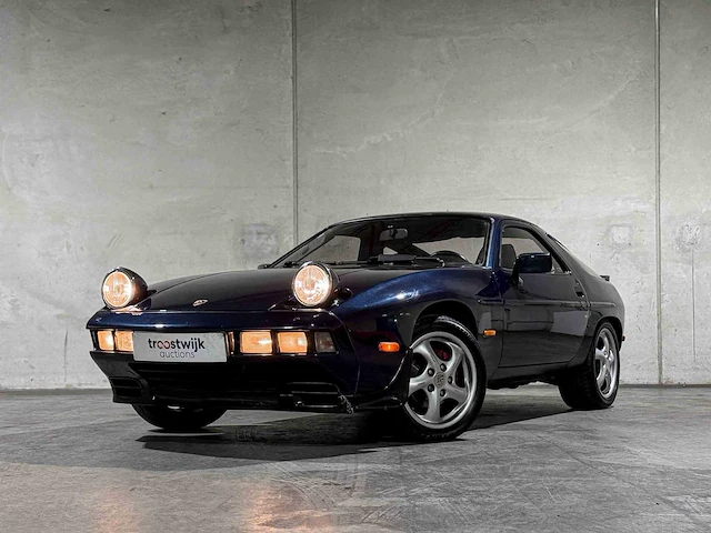 Porsche 928 s 4.7 v8 coupé 300pk 1980, df-hv-05 oldtimer - afbeelding 48 van  51