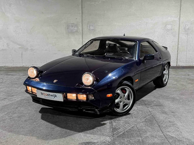 Porsche 928 s 4.7 v8 coupé 300pk 1980, df-hv-05 oldtimer - afbeelding 49 van  51