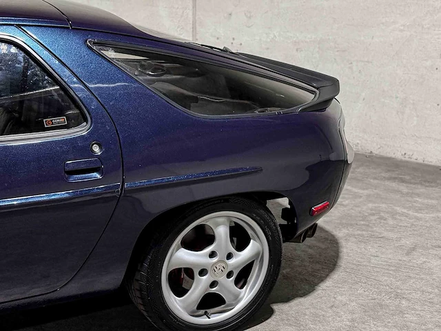 Porsche 928 s 4.7 v8 coupé 300pk 1980, df-hv-05 oldtimer - afbeelding 51 van  51