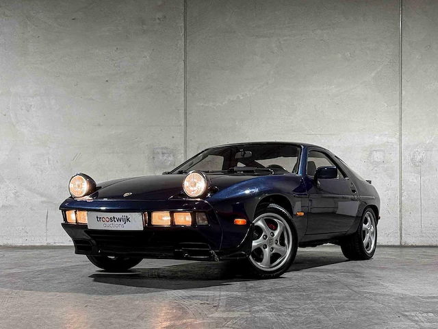 Porsche 928 s 4.7 v8 coupé 300pk 1980, df-hv-05 oldtimer - afbeelding 23 van  51