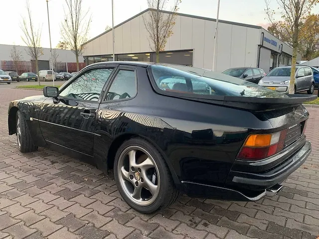 Porsche 944 2.5 turbo, 0232 - afbeelding 9 van  29