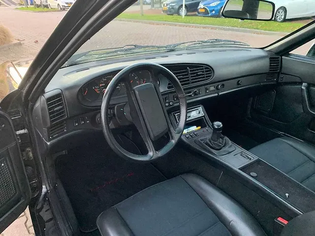 Porsche 944 2.5 turbo, 0232 - afbeelding 20 van  29