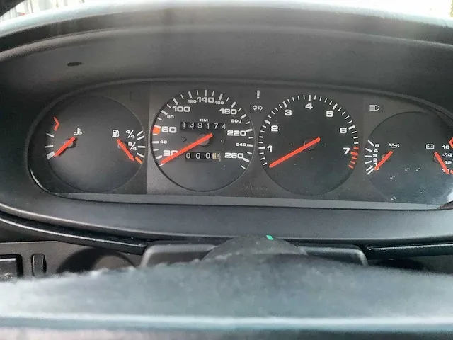 Porsche 944 2.5 turbo, 0232 - afbeelding 22 van  29