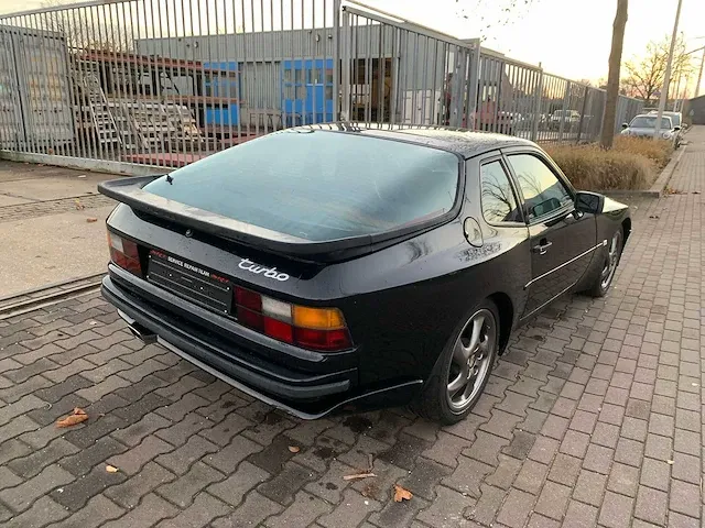 Porsche 944 2.5 turbo, 0232 - afbeelding 12 van  29