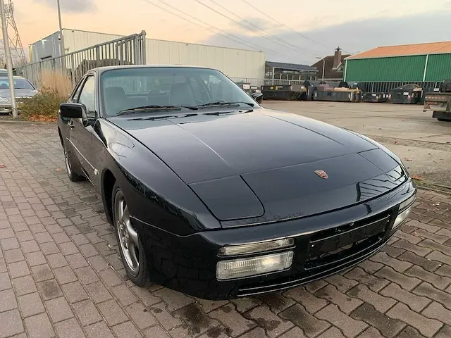 Porsche 944 2.5 turbo, 0232 - afbeelding 23 van  29