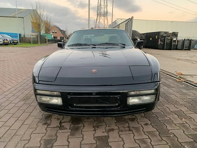 Porsche 944 2.5 turbo, 0232 - afbeelding 25 van  29