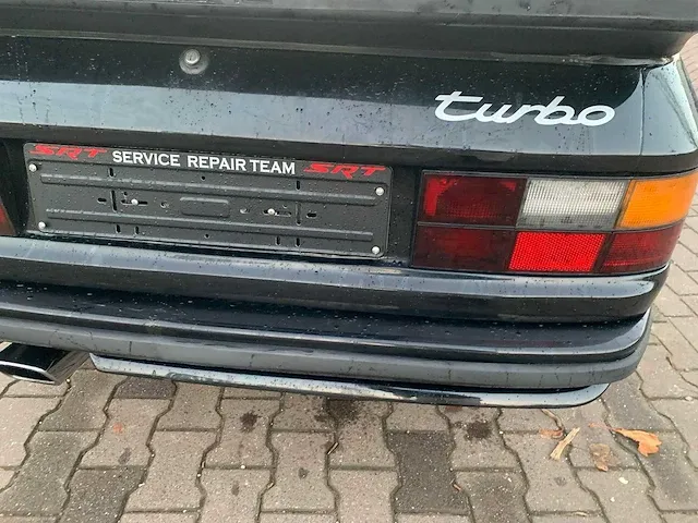 Porsche 944 2.5 turbo, 0232 - afbeelding 27 van  29