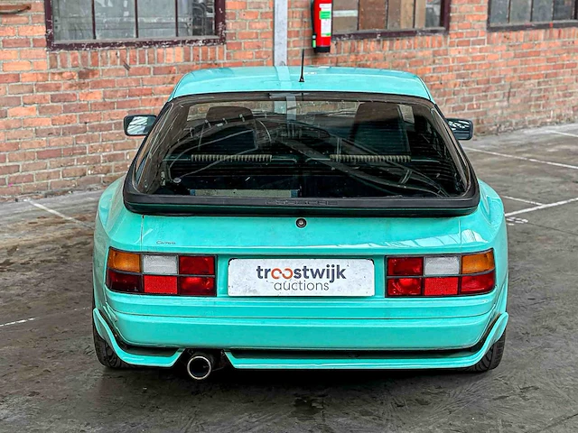 Porsche 944 turbo 2.5 250pk 1989 - afbeelding 3 van  31