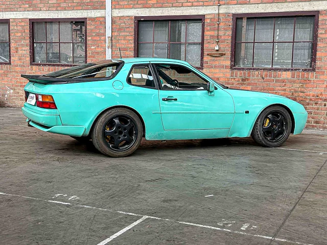 Porsche 944 turbo 2.5 250pk 1989 - afbeelding 4 van  31