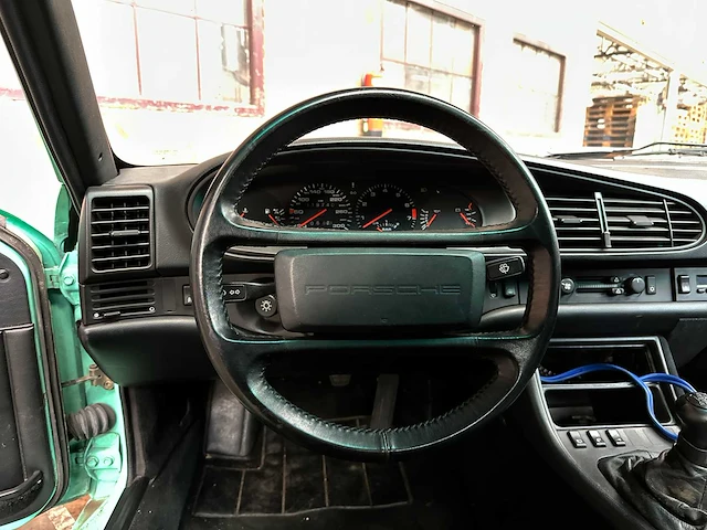 Porsche 944 turbo 2.5 250pk 1989 - afbeelding 6 van  31