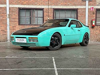 Porsche 944 turbo 2.5 250pk 1989 - afbeelding 1 van  31