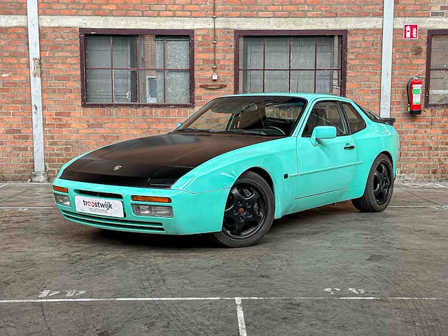 Porsche 944 turbo 2.5 250pk 1989 - afbeelding 23 van  31