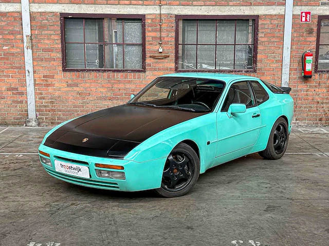 Porsche 944 turbo 2.5 250pk 1989 - afbeelding 26 van  31