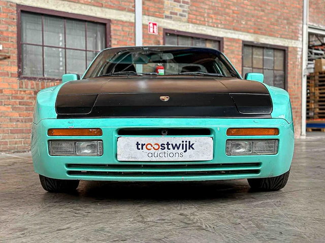 Porsche 944 turbo 2.5 250pk 1989 - afbeelding 28 van  31