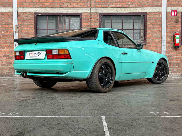 Porsche 944 turbo 2.5 250pk 1989 - afbeelding 30 van  31