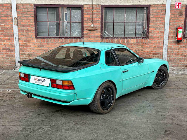 Porsche 944 turbo 2.5 250pk 1989 - afbeelding 31 van  31