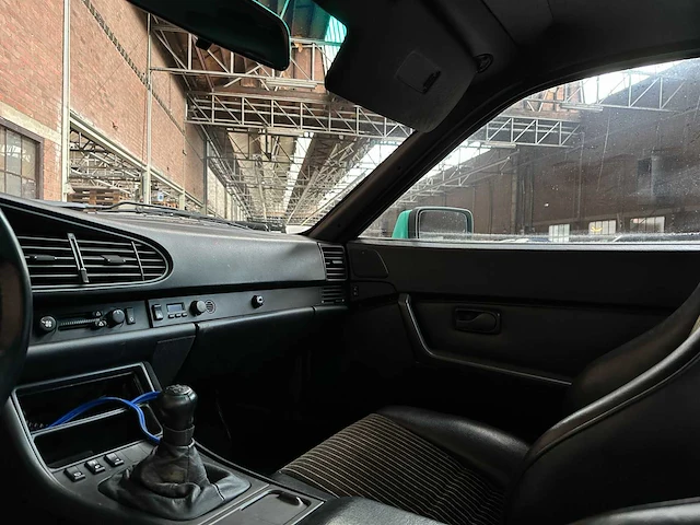 Porsche 944 turbo 2.5 250pk 1989 - afbeelding 8 van  31