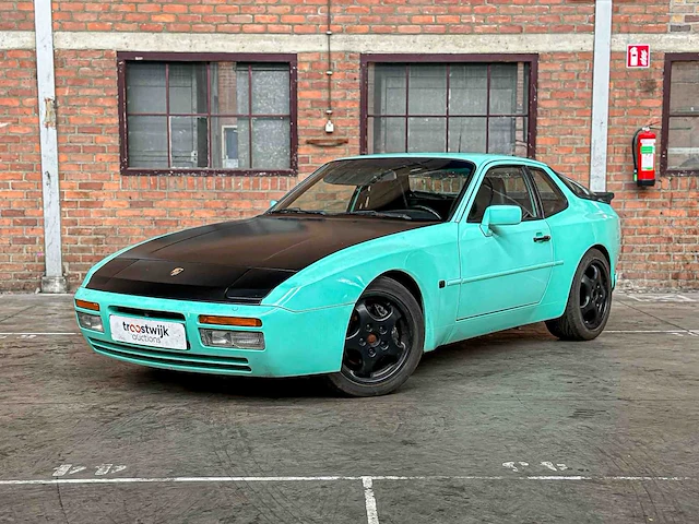 Porsche 944 turbo 2.5 250pk 1989 - afbeelding 12 van  31
