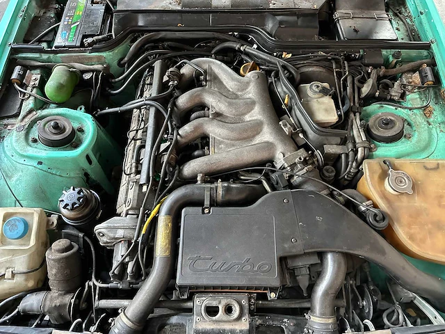 Porsche 944 turbo 2.5 250pk 1989 - afbeelding 25 van  31