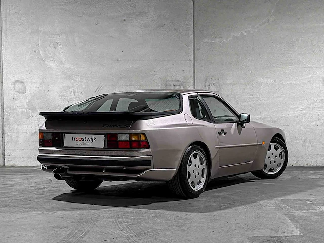 Porsche 944 turbo coupé 951 2.5 250pk 1988, nr-jz-53 - afbeelding 2 van  35
