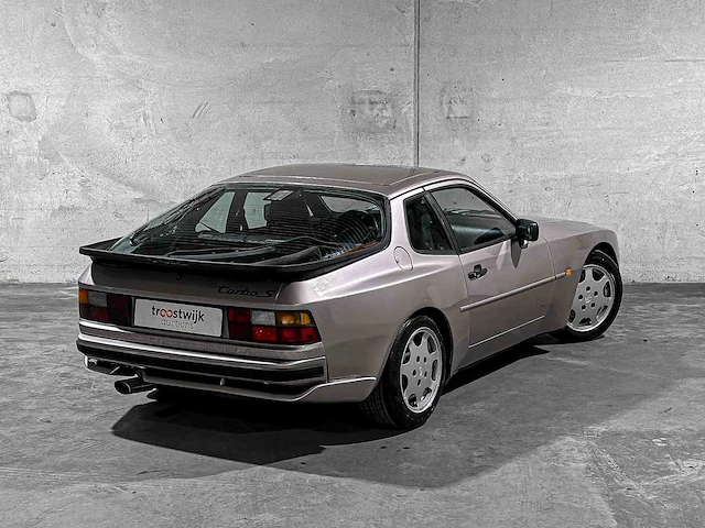 Porsche 944 turbo coupé 951 2.5 250pk 1988, nr-jz-53 - afbeelding 3 van  35