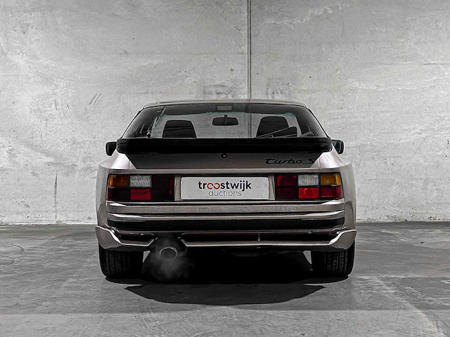 Porsche 944 turbo coupé 951 2.5 250pk 1988, nr-jz-53 - afbeelding 4 van  35