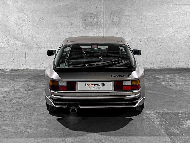Porsche 944 turbo coupé 951 2.5 250pk 1988, nr-jz-53 - afbeelding 5 van  35