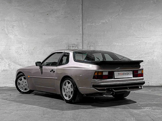 Porsche 944 turbo coupé 951 2.5 250pk 1988, nr-jz-53 - afbeelding 6 van  35