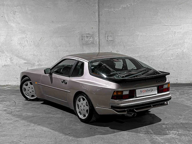 Porsche 944 turbo coupé 951 2.5 250pk 1988, nr-jz-53 - afbeelding 7 van  35