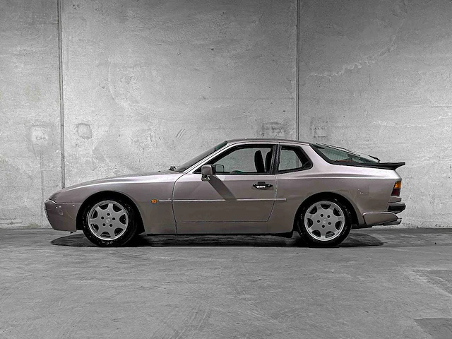Porsche 944 turbo coupé 951 2.5 250pk 1988, nr-jz-53 - afbeelding 8 van  35