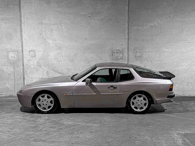 Porsche 944 turbo coupé 951 2.5 250pk 1988, nr-jz-53 - afbeelding 9 van  35