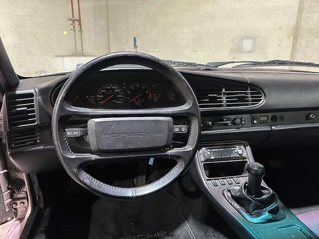 Porsche 944 turbo coupé 951 2.5 250pk 1988, nr-jz-53 - afbeelding 11 van  35