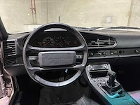 Porsche 944 turbo coupé 951 2.5 250pk 1988, nr-jz-53 - afbeelding 11 van  35