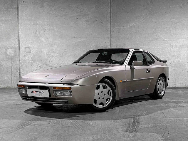 Porsche 944 turbo coupé 951 2.5 250pk 1988, nr-jz-53 - afbeelding 1 van  35