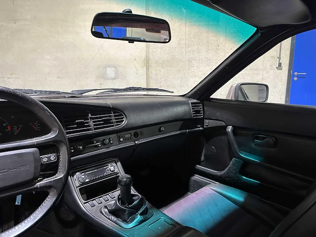 Porsche 944 turbo coupé 951 2.5 250pk 1988, nr-jz-53 - afbeelding 13 van  35