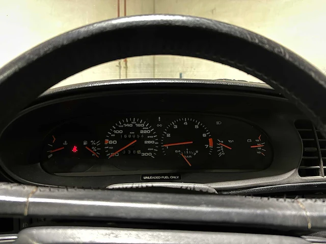 Porsche 944 turbo coupé 951 2.5 250pk 1988, nr-jz-53 - afbeelding 16 van  35