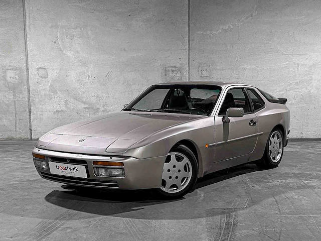 Porsche 944 turbo coupé 951 2.5 250pk 1988, nr-jz-53 - afbeelding 12 van  35
