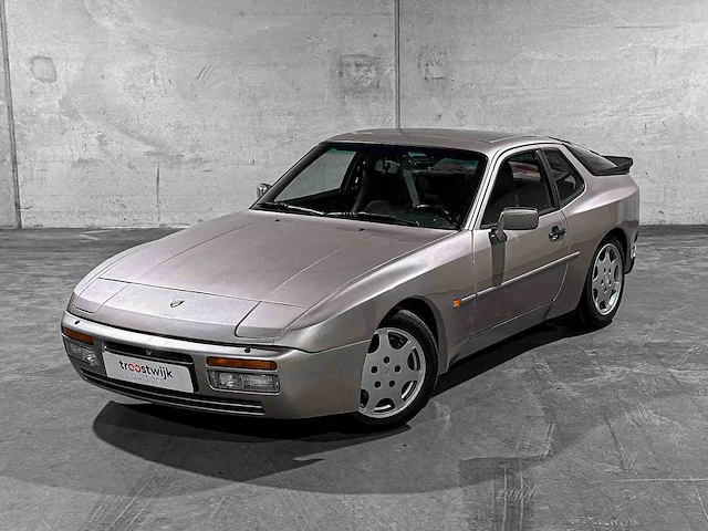 Porsche 944 turbo coupé 951 2.5 250pk 1988, nr-jz-53 - afbeelding 23 van  35