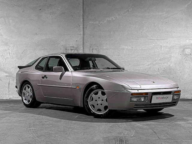 Porsche 944 turbo coupé 951 2.5 250pk 1988, nr-jz-53 - afbeelding 32 van  35