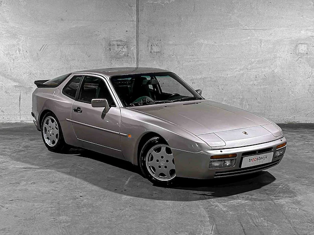 Porsche 944 turbo coupé 951 2.5 250pk 1988, nr-jz-53 - afbeelding 33 van  35