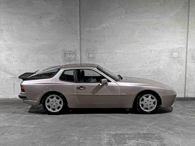 Porsche 944 turbo coupé 951 2.5 250pk 1988, nr-jz-53 - afbeelding 35 van  35