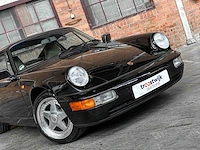 Porsche 964 carrera 4 3.6 911 coupe 250pk 1989 oldtimer - afbeelding 11 van  48