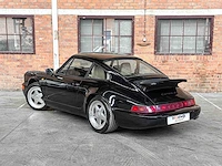 Porsche 964 carrera 4 3.6 911 coupe 250pk 1989 oldtimer - afbeelding 19 van  48