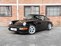 Porsche 964 carrera 4 3.6 911 coupe 250pk 1989 oldtimer