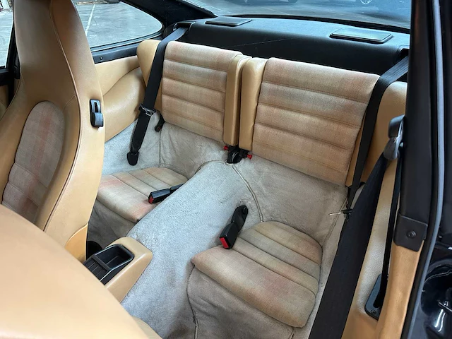 Porsche 964 carrera 4 3.6 911 coupe 250pk 1989 oldtimer - afbeelding 33 van  48