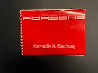 Porsche 964 carrera 4 3.6 911 coupe 250pk 1989 oldtimer - afbeelding 39 van  48