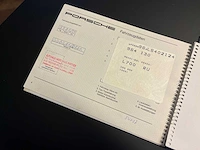 Porsche 964 carrera 4 3.6 911 coupe 250pk 1989 oldtimer - afbeelding 43 van  48