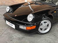 Porsche 964 carrera 4 3.6 911 coupe 250pk 1989 oldtimer - afbeelding 6 van  48