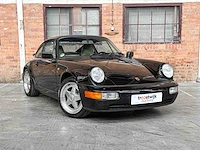 Porsche 964 carrera 4 3.6 911 coupe 250pk 1989 oldtimer - afbeelding 9 van  48