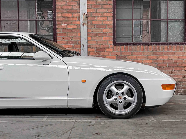 Porsche 968 3.0 coupé 239pk 1993, hd-hx-26 - afbeelding 3 van  51